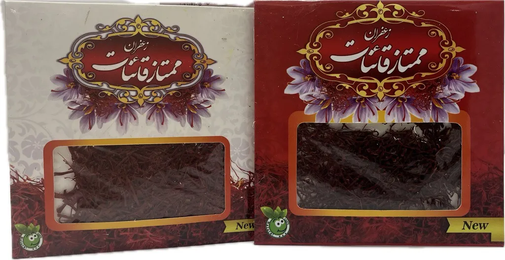 Saffron زعفران اصلی 